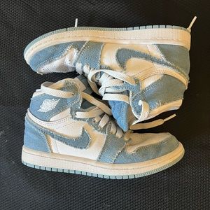 2022 Air Jordan 1 Retro High OG 'Denim'